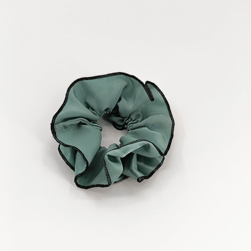 Silk lace hair band foreign trade fever same style fashion head flower hair accessories