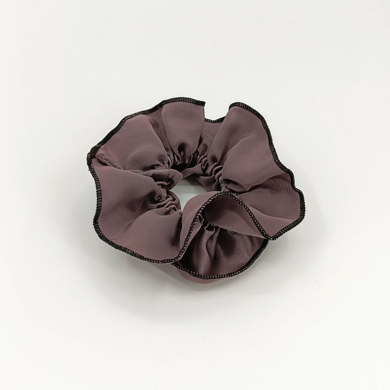 Silk lace hair band foreign trade fever same style fashion head flower hair accessories