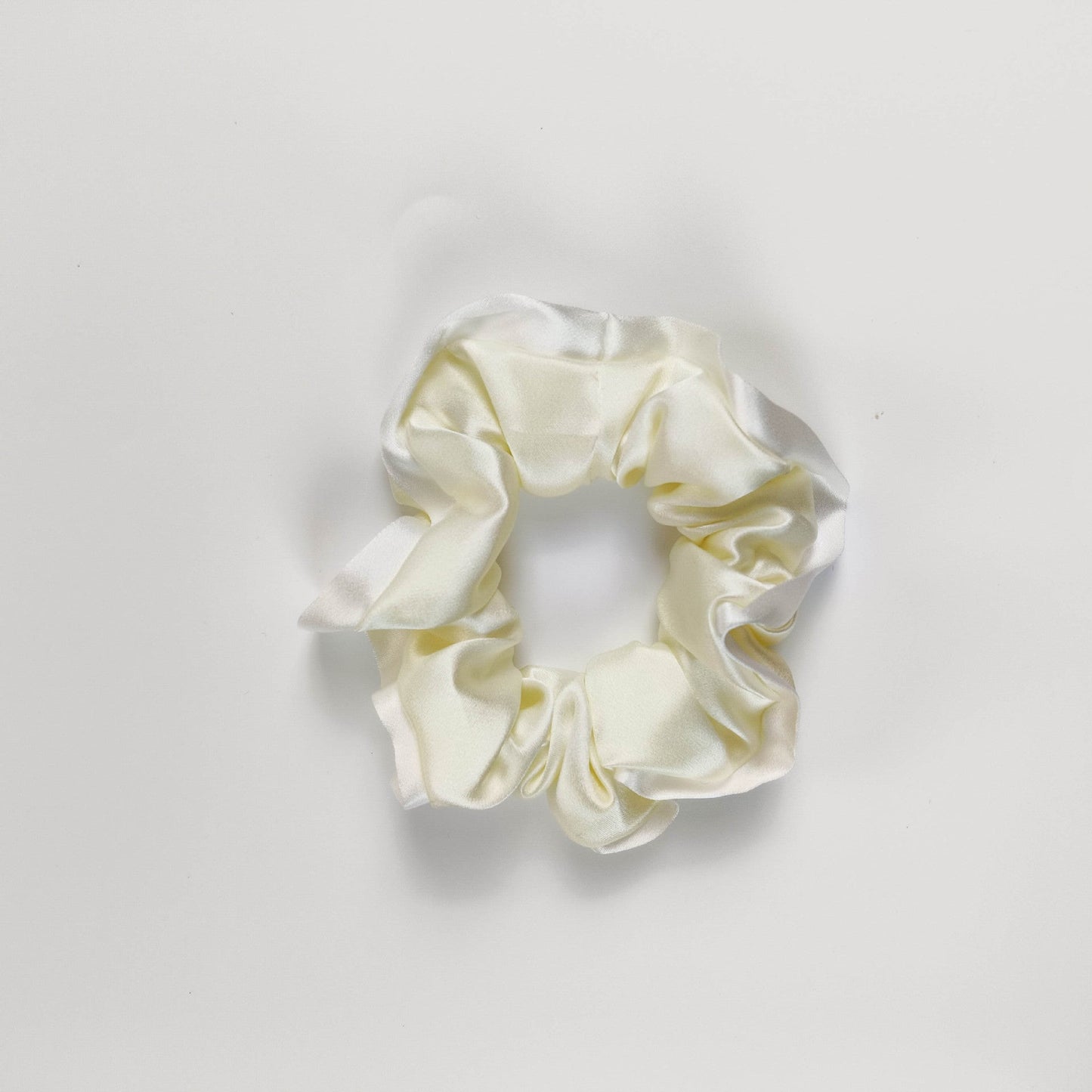 Silk hair band contrast color 19 momme 100% heavy mulberry silk hair accessories head flower