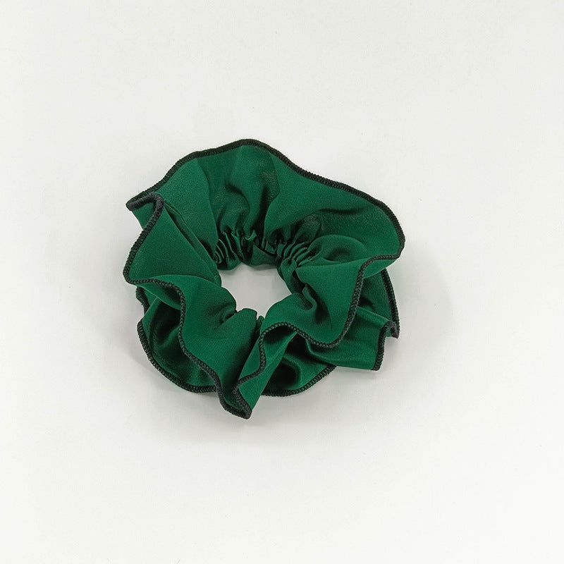 Silk lace hair band foreign trade fever same style fashion head flower hair accessories