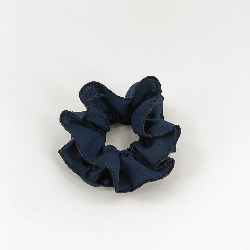 Silk lace hair band foreign trade fever same style fashion head flower hair accessories