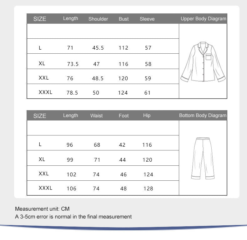 19 Momme heavyweight silk pajamas men's summer short-sleeved two-piece suit 100% mulberry silk home clothes